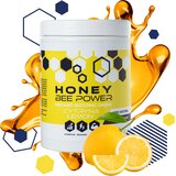 Honey Bee Power Izotonički napitak u prahu Limun, 500 g | shoptok.hr