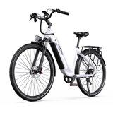 Onesport Električno kolo OT05 Pro z baterijo 36V 22,5AH, dosegom do 140 km, 7-stopenjskim menjalnikom Shimano, senzorjem navora, (22148624) Cene