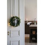 Marksl&amp;ouml;jd 706542 - LED spolja&amp;scaron;nji božićni venac VINTRA LED/1,8W/3xAA prečnik 40 cm IP44 Slike
