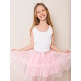 Fashion Hunters White cotton top for a girl | Shoptok.si