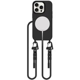 TECH-PROTECT MAGNECKLACE ZA MAGSAFE OGRLICA ZA IPHONE 14 PRO ČRNA, (21971460) | Shoptok.si