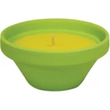 ROURA Sveča 340268.085.3, Citronela v keramiki fi12, zelena
