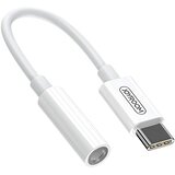 Joyroom adapter 3,5 mm Mini Jack (ženski) - USB Type-C (muški) - Bijela KP32932 Cijene
