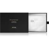 Notino Silk Collection Pillowcase svilena navlaka za jastuk Cream 50x60 cm | shoptok.hr