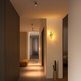  Brilagi - LED zidno svetlo MILLA 3xG9/3W/230V crni hrom/zlatna | Eponuda.com