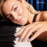 NeoNail Winter Symphony gel lak za nohte z uporabo UV/LED lučke odtenek Arctic Violet 7.2 ml | Shoptok.si