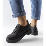 Gemre Black flat-heeled shoes Merico | shoptok.hr