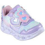 Skechers športni copat 302693N LVLP HEART LIGHTS D vijolična 26 | Shoptok.si