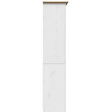  Regal za knjige BODO bijelo-smeđi 80x40x173 cm masivna borovina | shoptok.hr
