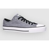 Converse Cons Chuck Taylor All Star Pro Suede Skate cevlji thunder whale / black / white Cene