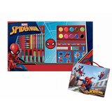  KREATIVNI SET ZA CRTANJE U KOFERU 52 PCS SPIDERMAN SP0826 Cene