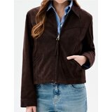 Sinsay Jakna s ovratnikom od imitacije antilopa | shoptok.hr