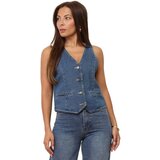 La Modeuse Telovniki & Jope 72436_P170022 Modra | Shoptok.si