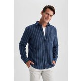 Defacto Regular Fit Long Sleeve Shirt | shoptok.hr