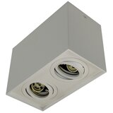 SPOT svetiljka SIROCO 2xGU10/30W/230V bela | Eponuda.com