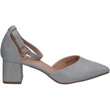 Polka Shoes Salonarji 109836 Srebrna Cene