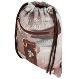 Anekke Ruksak vrećasti FW24 Core 33x45x2,5cm NETTO | shoptok.hr