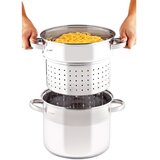 Lamart LTSS2417 tésztafőző edény 8 l | shoptok.hr