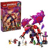 Lego Ninjago: Zmaj kaosa Thunderfang | Shoptok.si