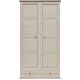 Hom`in garderobna omara siva, barve pinije | Shoptok.si