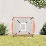  Mreža za vježbanje baseballa 180 x 89,5 x 152,5 cm | shoptok.hr