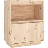 Maison Chic Komoda - Predalnik 60x34x75 cm trdna borovina, (21715635) Cene
