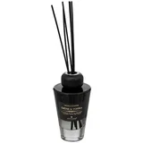 ATMOSPHERA MIRISNI DIFUZOR ALMA TONKA, 200ML STAKLO/MIRISNO ULJE CRNA
