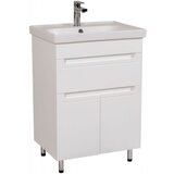 Aqua rodos talna omarica z umivalnikom 60 cm OMEGA 60 OME60T | Shoptok.si