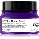 L´Oréal Paris L`Oréal Professionnel SE Keratin Alpha Sleek mask 250ml Cene