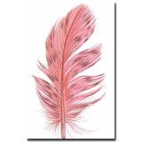 Wallity Slika 45x70 cm Feather - Cijene