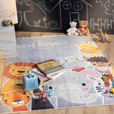 Kayoom RAVNO TKANA PREPROGA 115/170 cm tkano večbarvno | Shoptok.si