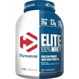 Dymatize Elite 100 % Whey Protein u prahu, 2170 g - Rich Chocolate | shoptok.hr