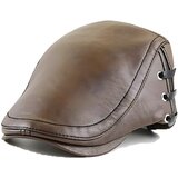  Muška beretka FE-26102 - Smeđa KP26102 | Shoptok.si