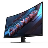 Gigabyte Monitor 31.5” GS32QC31.5” VA 1500R, 2560×1440 QHD 300cd, 170Hz, 1ms, 2x HDMI, 1x DP | Eponuda.ba