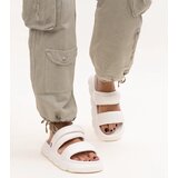 Gemre Light foam sandals in solid color Azewda | Shoptok.si