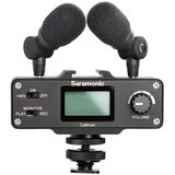 Saramonic camixer mikrofon sistem sa xlr ulazom za dslr aparate | Eponuda.ba
