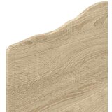  Uzglavlje s uzglavljem Sonoma hrast 80 cm Konstruirano drvo | shoptok.hr