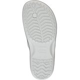 Crocs Japonke svetlo siva / bela | Shoptok.si