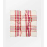 Beck Sondergaard Šali & Rute Plaidia Cowea Scarf Rooibos Orange Oranžna Cene