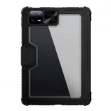 maska bumper leather za xiaomi pad 6/6 pro crna (208443)