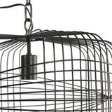 XXXL viseča svetilka 50/50/33 cm E27 | Shoptok.si