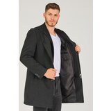 Dewberry PLT8406 MEN'S COAT-ANTHRACITIS | ePonuda.com