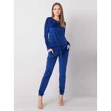 RUE PARIS Set-RV-KMPL-6083.05-cobalt | Shoptok.si