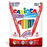 Carioca flomasteri u boji sa dva vrha 12kom - | shoptok.hr