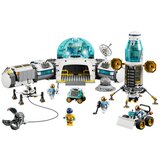 Lego city space port lunarna raziskovalna postaja - 60350 Cene