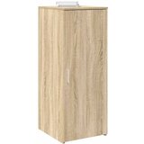 vidaXL Ormarić za pohranu boja hrasta sonome 40x45x103,5 cm drveni Cijene