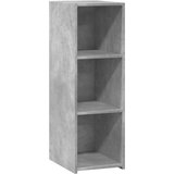 Maison Chic Komoda - Predalnik betonsko siva 30x41x93 cm inženirski les, (21722712) Cene