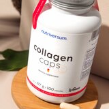 NUTRIVERSUM kolagen sa cinkom 100 kapsula – ojačajte kožu, kosti i zglobove | ePonuda.com