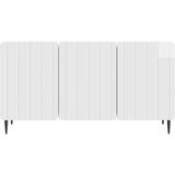 TV ormar Bijela 99 x 34,5 x 52 cm Konstruirano drvo | Shoptok.si