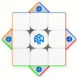 GAN Rubikova kocka - 356 i Carry 2 3x3 Frosted Stickerless | ePonuda.com